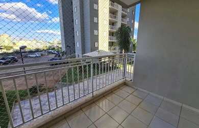 Imagem 4: Apartamento 3 Quartos, 1 Suíte, 77,96 m², Nova Aliança