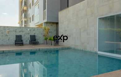 Imagem 14: Alba Boulevard. Piscina, Ar-condicionado, 57m² de Áreae1 Vaga na garagem