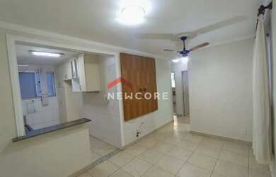 Imagem: O apartamento possui 3 Dormitórios, 2 Banheiros, 1 Vaga na