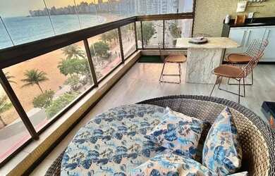 Imagem: O apartamento possui 3 Dormitórios, 2 Banheiros, 2 Vagas na