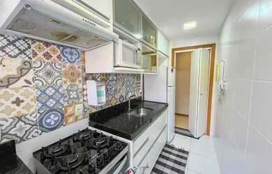 Imagem 6: Apartamento de 2 quartos e lazer na Praia de Itaparica - Vila Velha -...