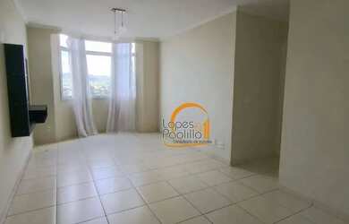 Imagem: O apartamento possui 2 Dormitórios, 2 Banheiros, 96m² de Área