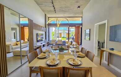 Imagem 12: Casa Mobiliada à Venda, Condomínio Blue 4 Suítes, 150m² REF