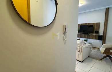 Imagem 7: Apartamento 2 dormitórios com vista liberada no bairro Zona Nova Capão...