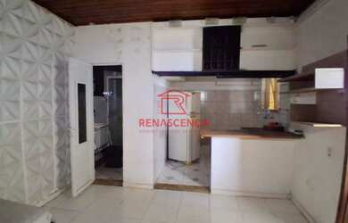 Imagem: A kitnet possui 1 Dormitório, 1 Banheiro, 30m² de Área e