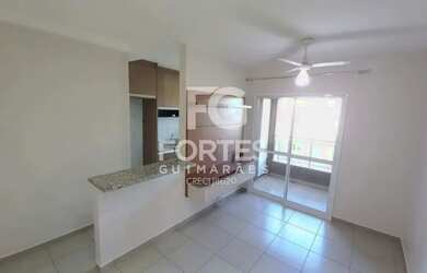 Imagem 2: Apartamento de 1 quarto com 44,72m² para locação no Jardim Nova Aliança