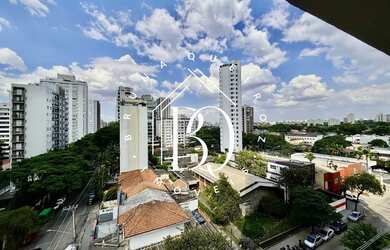 Imagem 3: Apartamentos à venda no Campo Belo, com 3 suítes, 2 vagas e hall social...