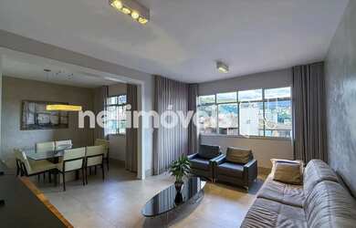 Imagem: O apartamento possui 4 Dormitórios, 3 Banheiros, 1 Vaga na