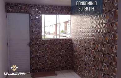 Imagem: O apartamento possui 3 Dormitórios, 2 Banheiros, 1 Vaga na