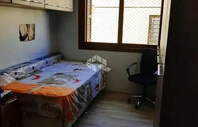 Imagem 8: Apartamento á venda com 3 quartos e uma suíte no Bairro Camobi em Santa...