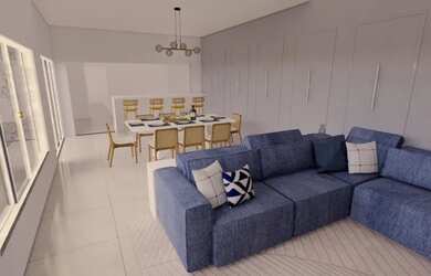 Imagem 3: Residencia com 3/4 na 507S + energia solar, aceito apto ou carro