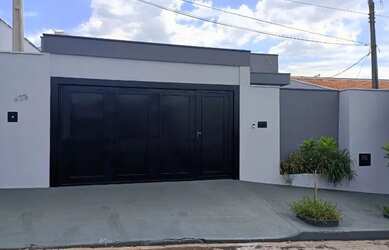 Imagem: Residência no São Deocleciano em Rio Preto