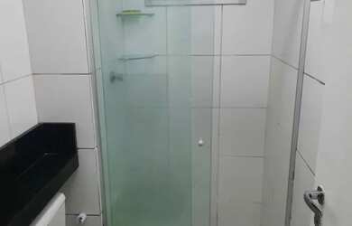 Imagem 16: 2 Quartos no Antares. Piscina, Varanda, 50m² de Áreae1 Vaga na garagem