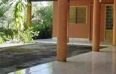 Imagem: A fazenda possui 300m² de Área e está localizado em Aruanã