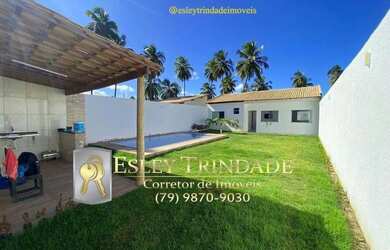 Imagem: Casa à venda em rua pública, MOSQUEIRO, Aracaju, SE