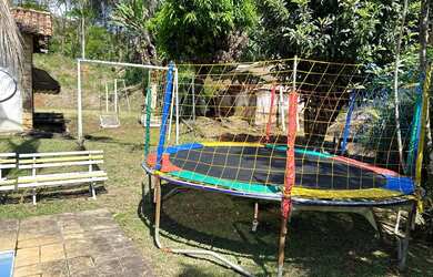 Imagem 7: Aluguel granja para festa, formaturas e finais de semana