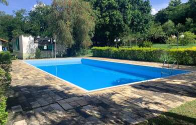 Imagem: A fazenda possui 147m² de Área e está localizado em Esmeraldas