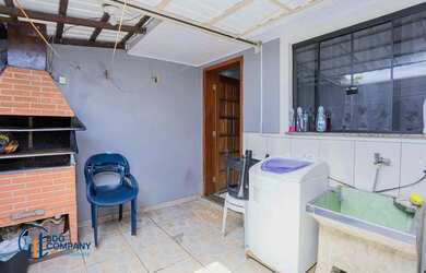 Imagem 13: Sobrado com 2 dormitórios à venda, 65 m² por R$ 215.000,00 - Contorno...