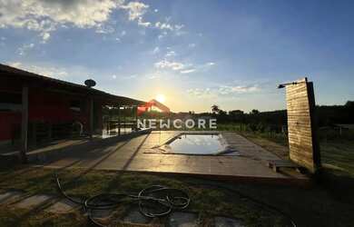 Imagem: A fazenda possui 1m² de Área e está localizado em Esmeraldas