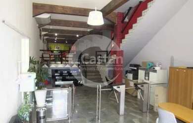 Imagem: O depósito possui 1500m² de Área e está localizado em Mooca