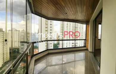 Imagem 3: Campo Belo Nobre. Piscina, 315m² de Área, 4 Vagas na garageme4 Dormitórios