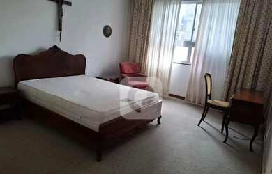 Imagem 12: Maravilhoso imóvel com duas garagens Portaria 24 horas Andar alto