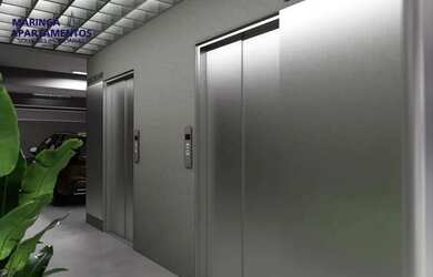 Imagem 14: Apartamento à venda em Maringá, Zona 08, com 2 quartos, com 57 m², Omni