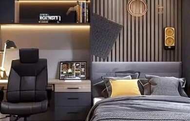 Imagem 5: Excelente aprt 2 quartos no Orla Reserva Recreio entrada a partir de 15...