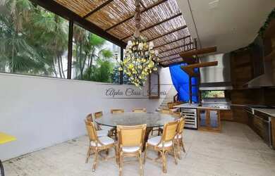 Imagem 3: Mansão para alugar em Alphaville - Tamboré 1