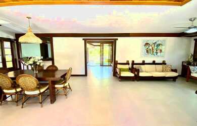 Imagem 2: CASA LOCAÇÃO ANUAL EM PRAIA DO FORTE-BA