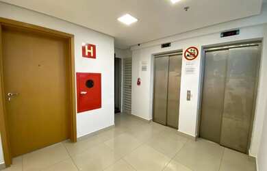 Imagem 2: Andar Corporativo para alugar, 113 m² por R$ 7.594,43/mês - Santo Agostinho...