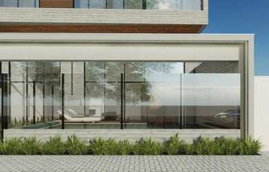 Imagem 2: Apartamento com 03 suítes e 02 vagas de garagem Balneário Gaivotas Matinhos