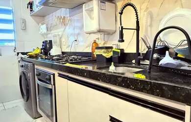 Imagem 14: Apto com móveis embutidos, sudeste com 3 quartos em Novo Horizonte -...