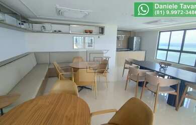 Imagem 2: Apartamento com 3 quartos em Boa viagem - A poucos metros do MAR