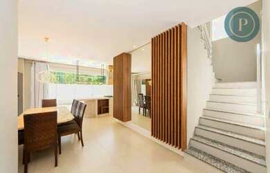 Imagem 9: Casa para alugar, 223 m² por R$ 12.020,00/mês - Santa Cândida - Curitiba/PR