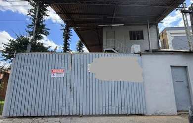 Imagem: O depósito possui 319m² de Área e está localizado em Jardim