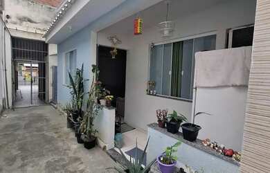 Imagem: A casa possui 2 Dormitórios, 1 Banheiro, 46m² de Área e