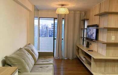 Imagem 16: Porteira Fechada na Ponta Verde 2 Quartos, Vista Livre e Condomínio Completo