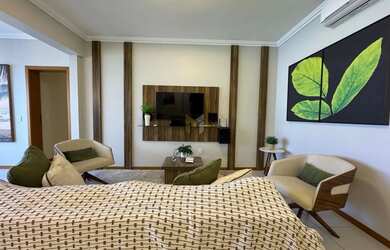 Imagem 3: Apartamento 2 dormitórios com vista liberada no bairro Zona Nova Capão...