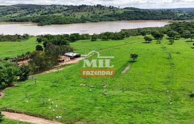 Imagem: A fazenda possui 5000m² de Área e está localizado em Nova