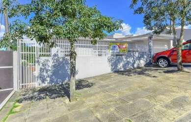 Imagem 2: Vendas Casa Curitiba PR. 165m² de Área, 2 Vagas na garageme5 Dormitórios