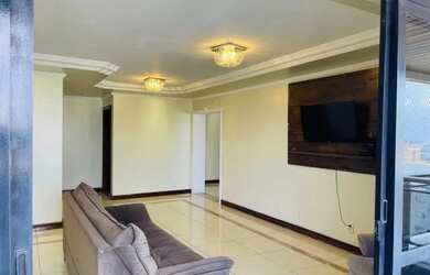 Imagem: O apartamento possui 3 Dormitórios, 4 Banheiros, 2 Vagas na