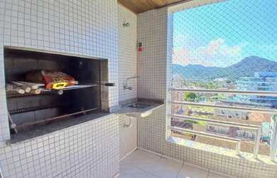 Imagem 6: Apartamento de 2 Dormitórios em Caiobá - Matinhos - Pr