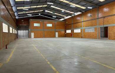 Imagem 6: Galpão industrial e logístico