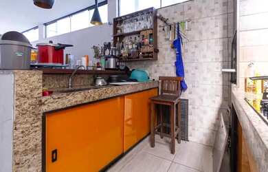 Imagem 7: CASA 4 QUARTOS 4 VAGA SANTA TEREZINHA