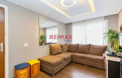 Imagem: O apartamento à venda possui 2 Dormitórios, 1 Banheiro, 1