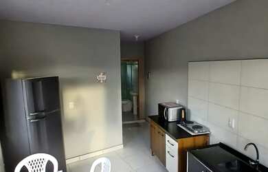 Imagem 5: Aluguel de casa. 1 Banheiroe1 Dormitório