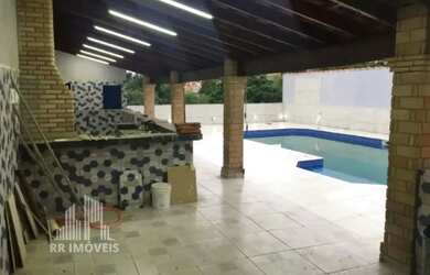 Imagem 4: RR9420 Casa 400m² CHÁCARA JAGUARI FAZENDINHA - OPORTUNIDADE - 7 Dorms...