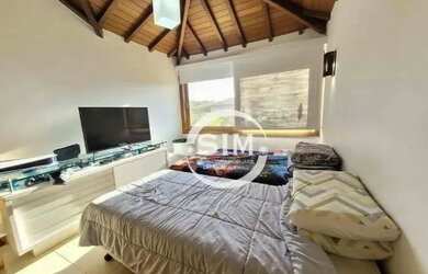 Imagem 9: Casa com 5 dormitórios para alugar, 220 m² por R$ 15.000,00/mês - Village de Búzios - Arma