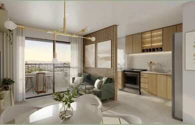 Imagem 7: Apto em construção ao lado do HU